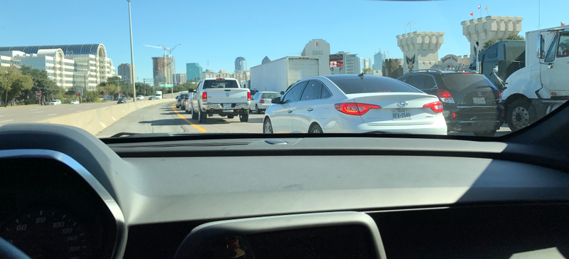 I really don’t like Dallas